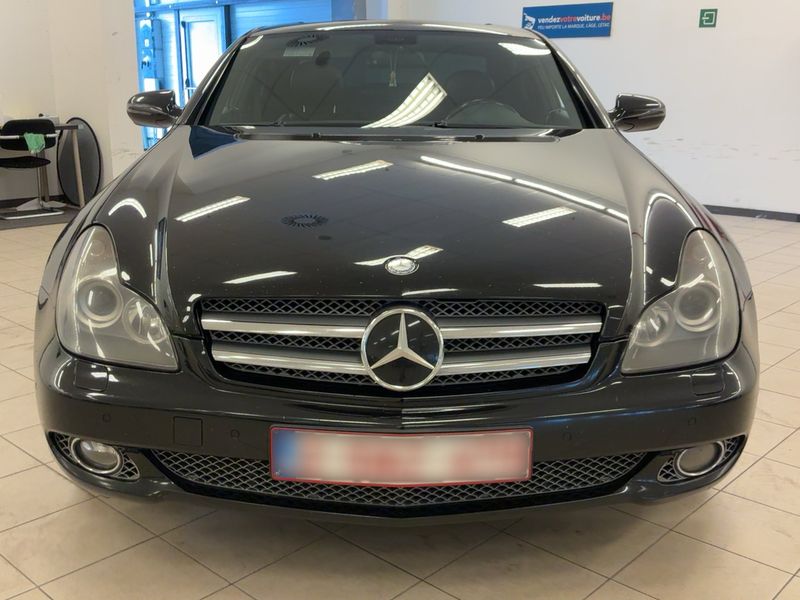Mercedes-Benz CLS-Klasse CLS 350 d Grand Edition 2010 – снимка 14