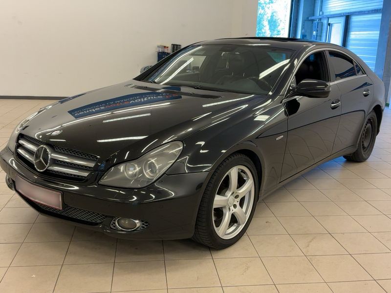 Mercedes-Benz CLS-Klasse CLS 350 d Grand Edition 2010 – снимка 1