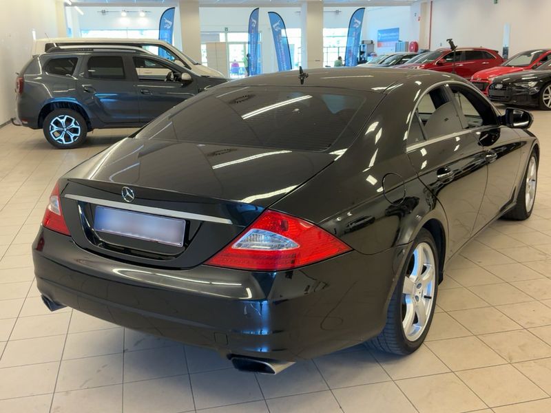 Mercedes-Benz CLS-Klasse CLS 350 d Grand Edition 2010 – снимка 8