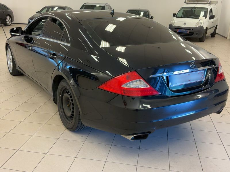 Mercedes-Benz CLS-Klasse CLS 350 d Grand Edition 2010 – снимка 6