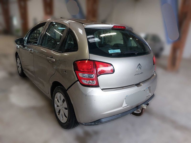 Citroen C3 1.4 Attraction 2010 – снимка 3