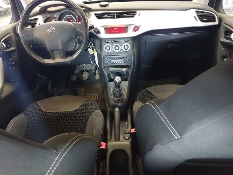 Citroen C3 1.4 Attraction 2010 – снимка 11