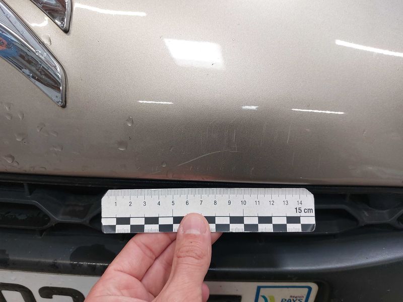 Citroen C3 1.4 Attraction 2010 – снимка 52