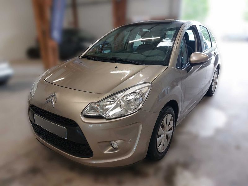 Citroen C3 1.4 Attraction 2010 – снимка 1