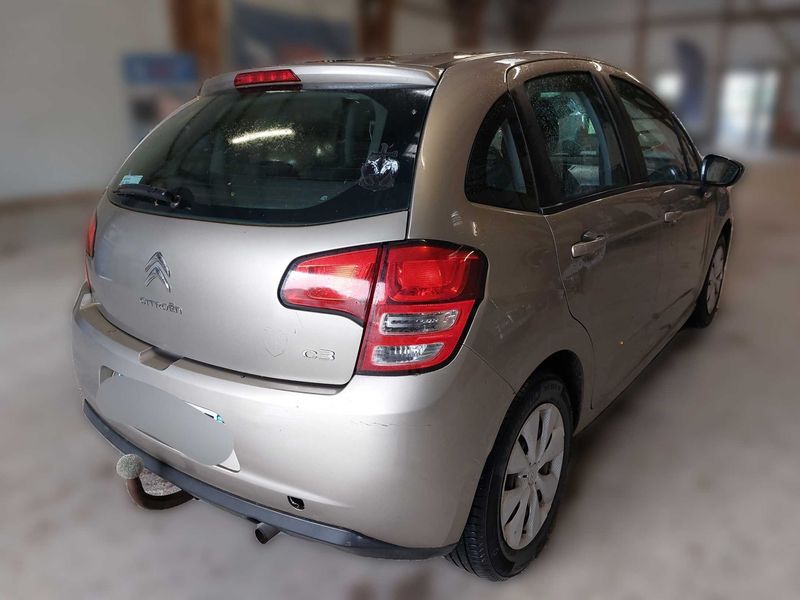 Citroen C3 1.4 Attraction 2010 – снимка 5