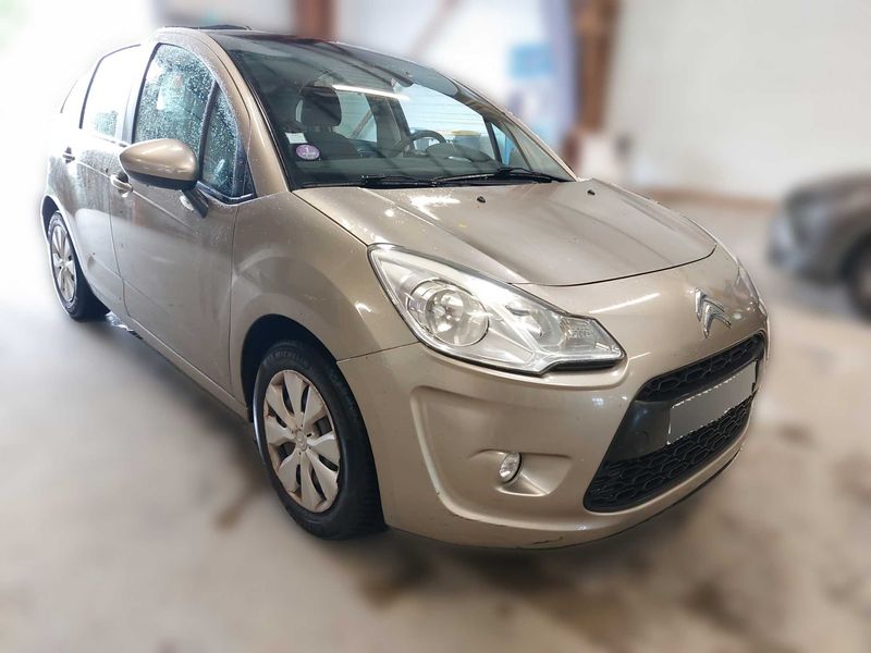 Citroen C3 1.4 Attraction 2010 – снимка 6