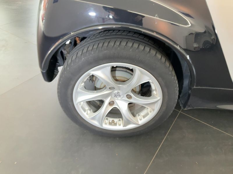 Smart fortwo 1.0 Turbo Basis passion 2013 – снимка 9