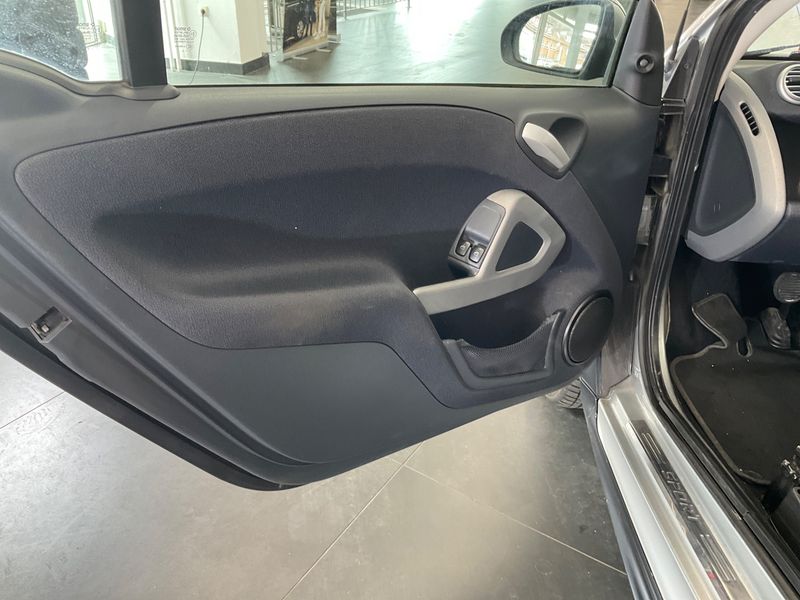Smart fortwo 1.0 Turbo Basis passion 2013 – снимка 25
