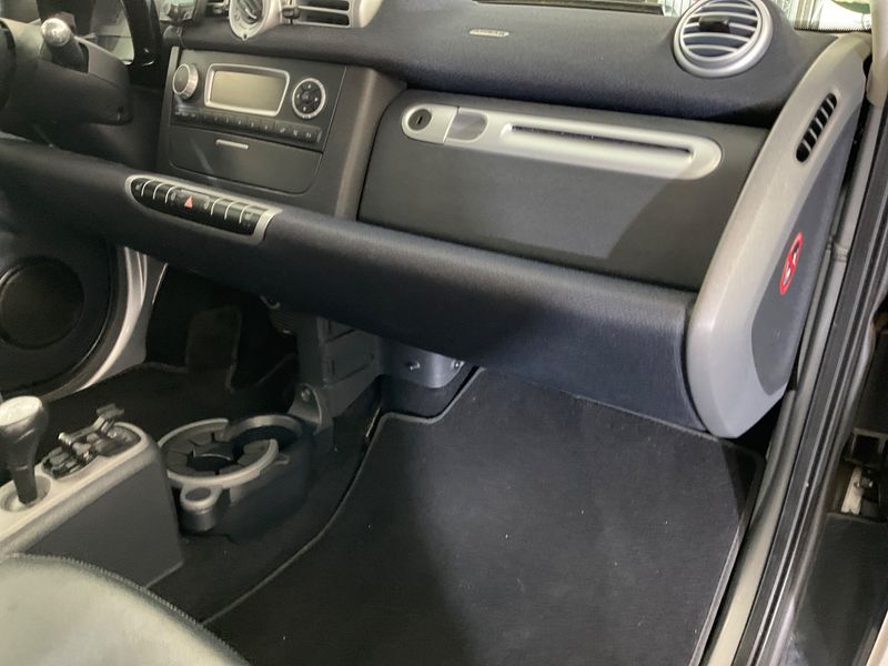 Smart fortwo 1.0 Turbo Basis passion 2013 – снимка 24