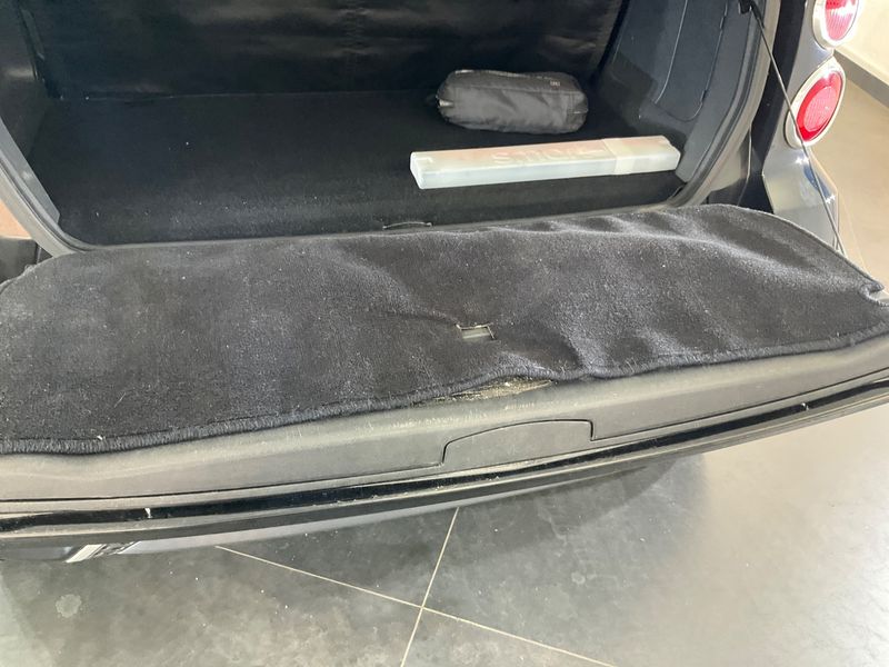 Smart fortwo 1.0 Turbo Basis passion 2013 – снимка 28
