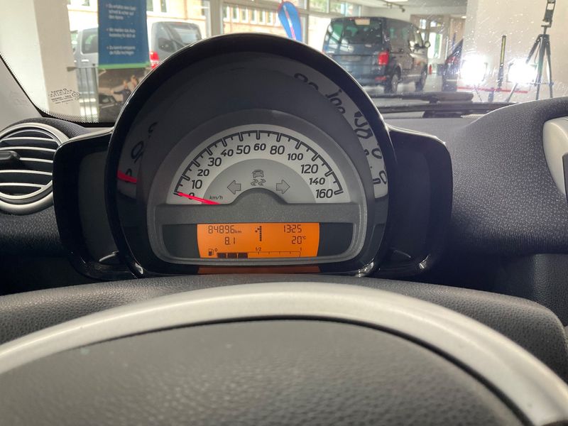 Smart fortwo 1.0 Turbo Basis passion 2013 – снимка 18