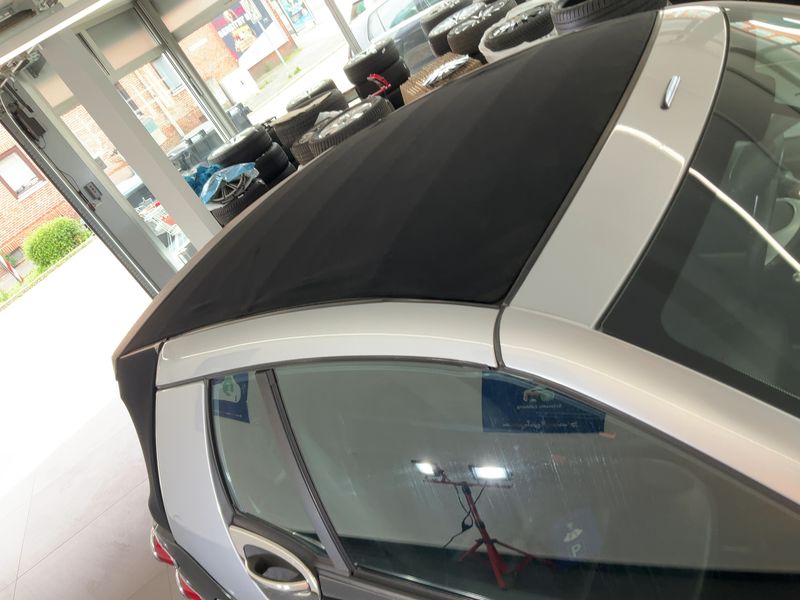Smart fortwo 1.0 Turbo Basis passion 2013 – снимка 13