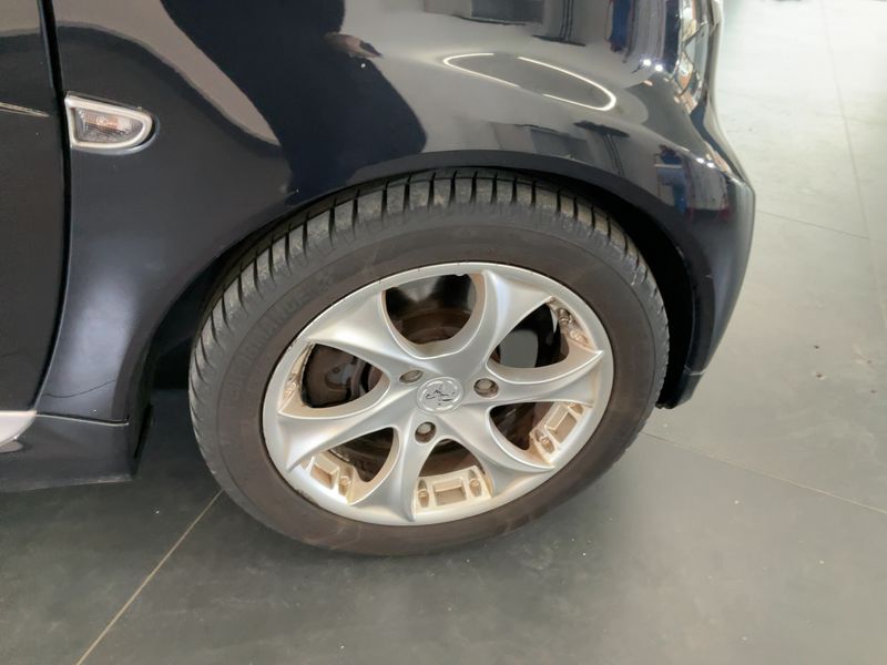 Smart fortwo 1.0 Turbo Basis passion 2013 – снимка 11