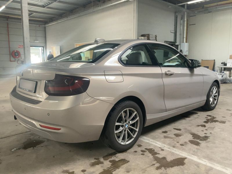 BMW 2er 220i Advantage 2015 – снимка 8