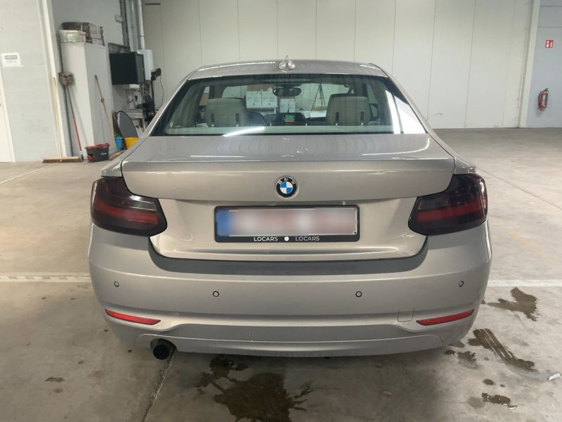 BMW 2er 220i Advantage 2015 – снимка 7