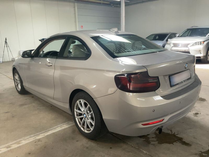BMW 2er 220i Advantage 2015 – снимка 6