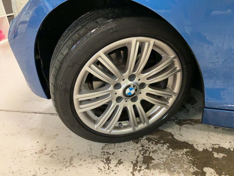 BMW 1er 118i M Sport 2017 – снимка 3