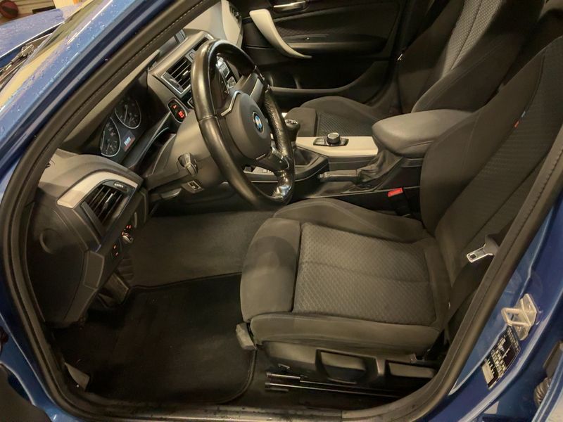 BMW 1er 118i M Sport 2017 – снимка 17