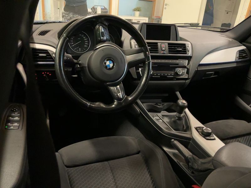 BMW 1er 118i M Sport 2017 – снимка 18