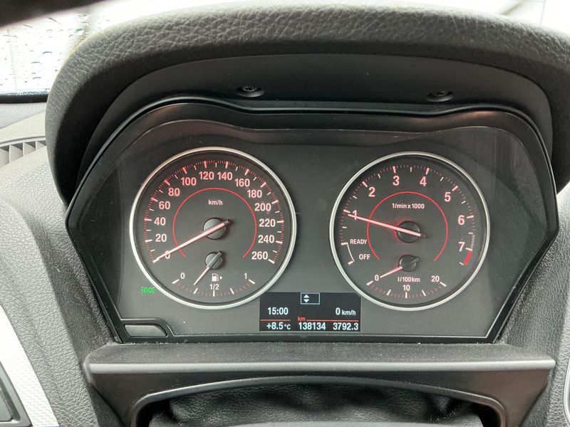 BMW 1er 118i M Sport 2017 – снимка 19