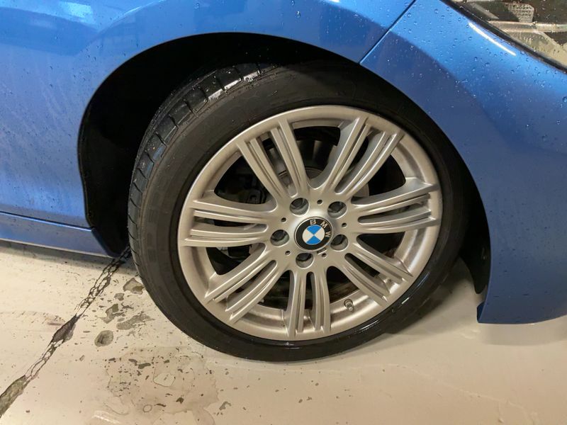 BMW 1er 118i M Sport 2017 – снимка 11