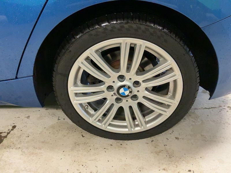 BMW 1er 118i M Sport 2017 – снимка 5