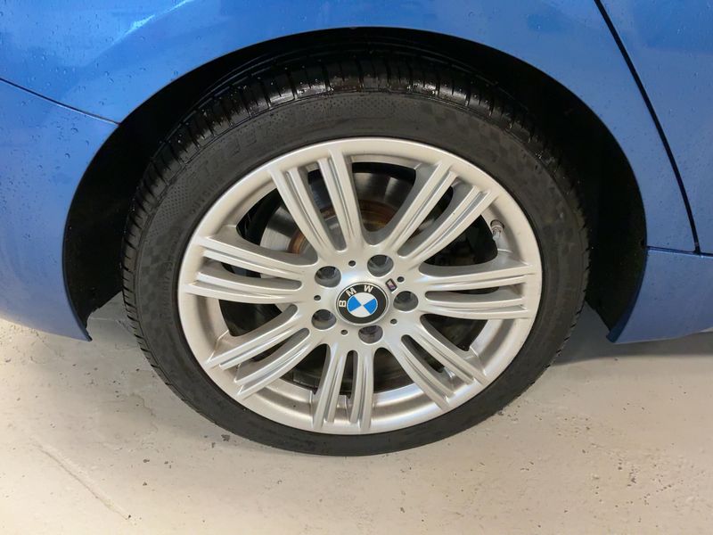 BMW 1er 118i M Sport 2017 – снимка 9