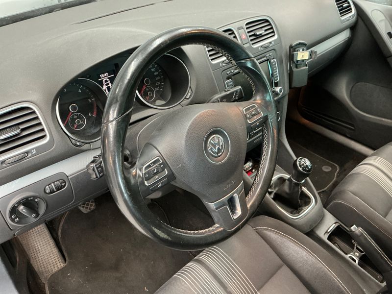 Volkswagen Golf VI 2.0 TDI Match 2012 – снимка 25