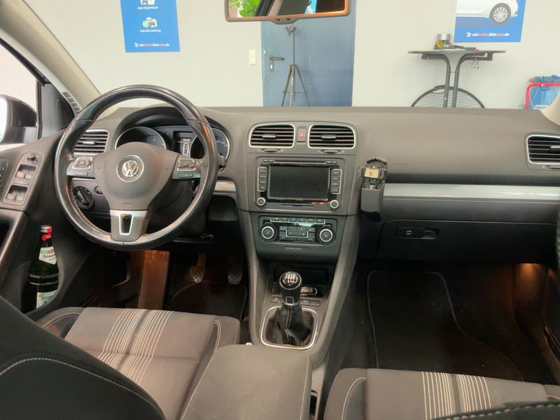 Volkswagen Golf VI 2.0 TDI Match 2012 – снимка 18