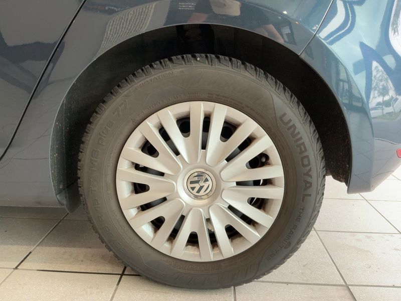Volkswagen Golf VI 2.0 TDI Match 2012 – снимка 5