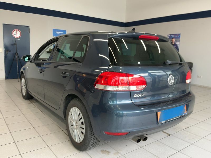 Volkswagen Golf VI 2.0 TDI Match 2012 – снимка 6