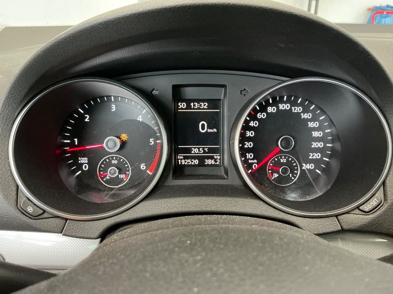 Volkswagen Golf VI 2.0 TDI Match 2012 – снимка 19