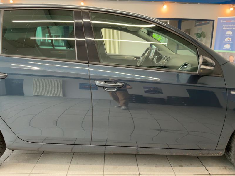 Volkswagen Golf VI 2.0 TDI Match 2012 – снимка 10