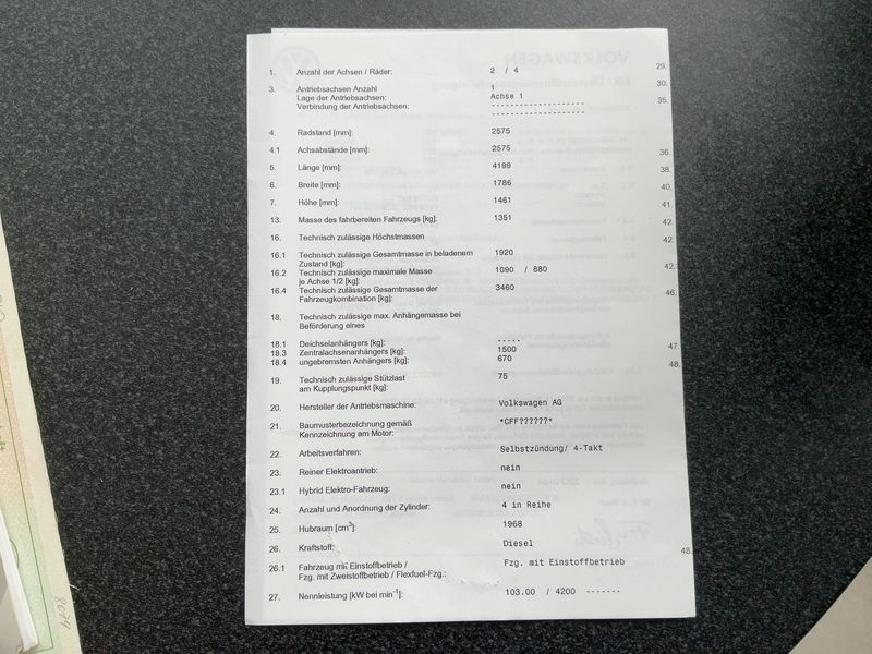Volkswagen Golf VI 2.0 TDI Match 2012 – снимка 22