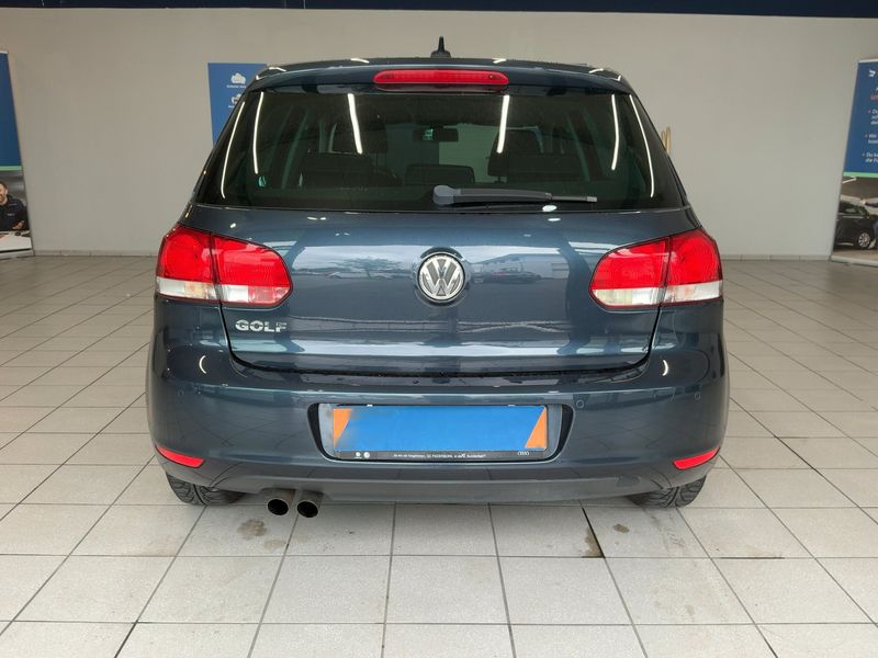 Volkswagen Golf VI 2.0 TDI Match 2012 – снимка 7