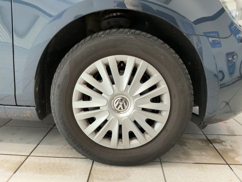 Volkswagen Golf VI 2.0 TDI Match 2012 – снимка 11