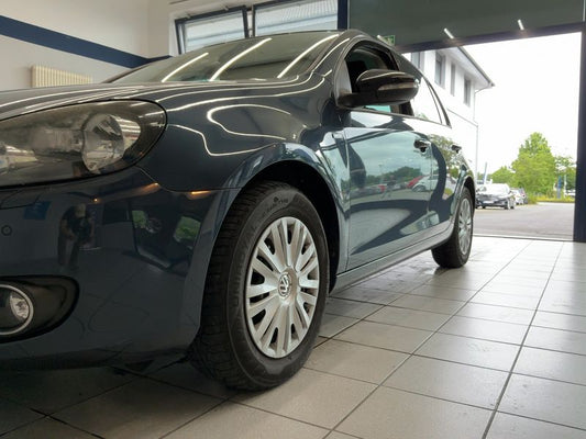 Volkswagen Golf VI 2.0 TDI Match 2012 – снимка 2