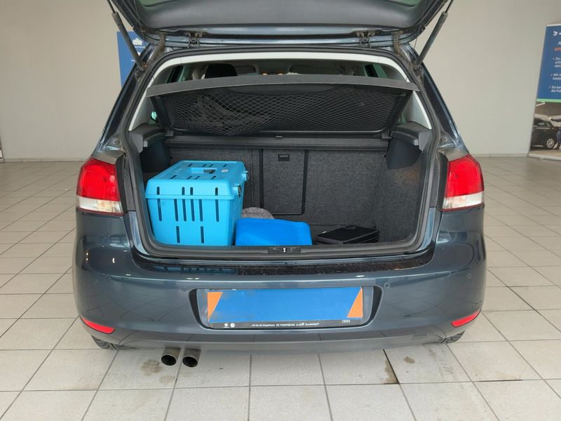 Volkswagen Golf VI 2.0 TDI Match 2012 – снимка 16