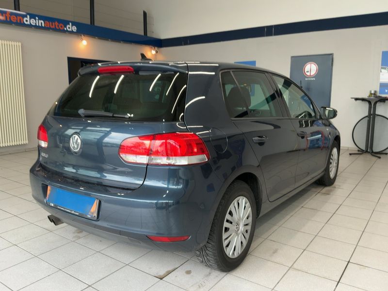 Volkswagen Golf VI 2.0 TDI Match 2012 – снимка 8