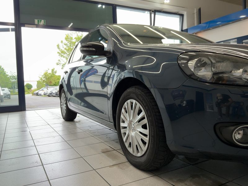 Volkswagen Golf VI 2.0 TDI Match 2012 – снимка 12