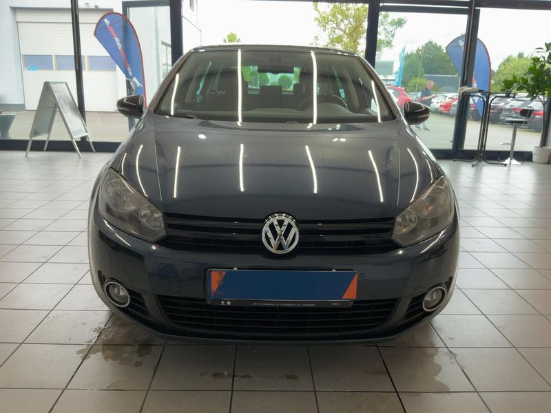 Volkswagen Golf VI 2.0 TDI Match 2012 – снимка 14