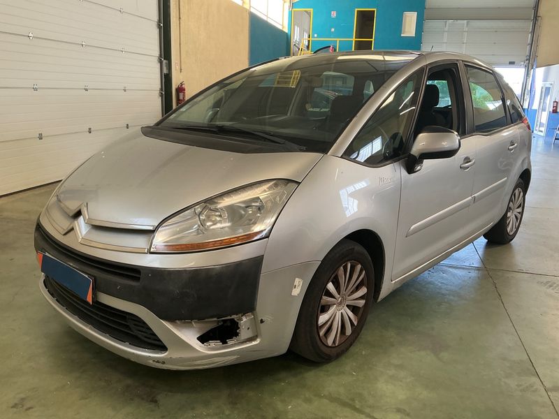 Citroen C4 Picasso 1.6 HDi 2009 – снимка 1