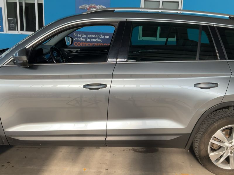 Skoda Kodiaq 2.0 TDI Style 4x4 2019 – снимка 4