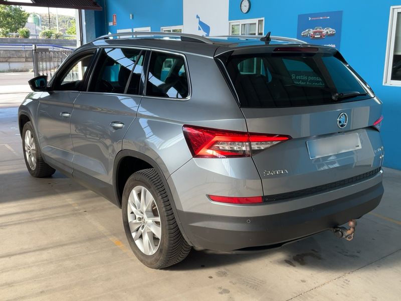 Skoda Kodiaq 2.0 TDI Style 4x4 2019 – снимка 6
