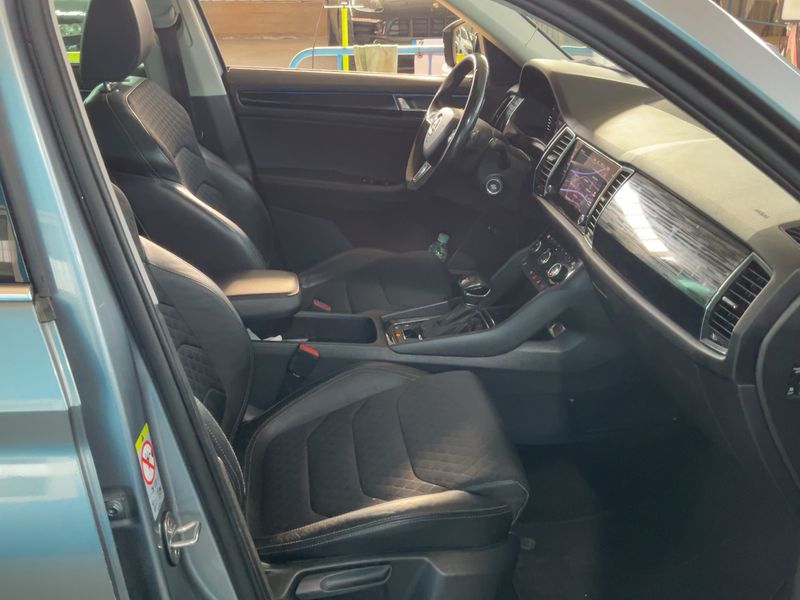 Skoda Kodiaq 2.0 TDI Style 4x4 2019 – снимка 16