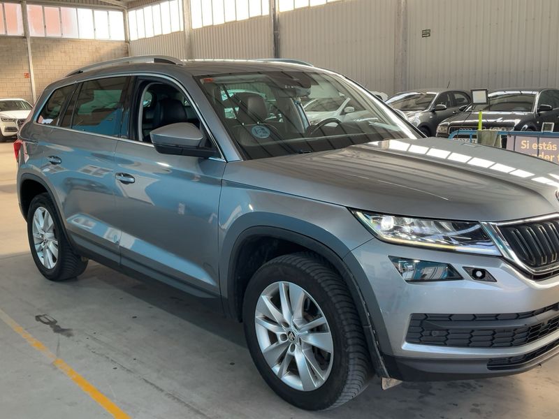 Skoda Kodiaq 2.0 TDI Style 4x4 2019 – снимка 12