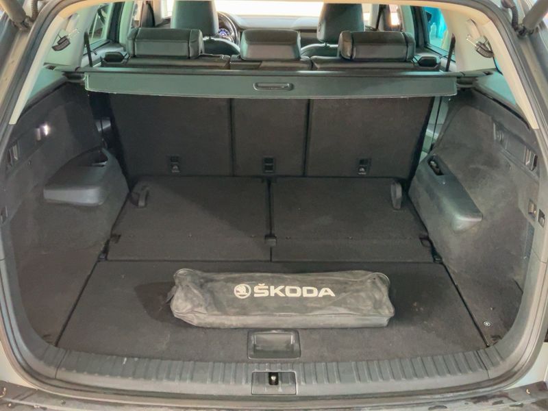 Skoda Kodiaq 2.0 TDI Style 4x4 2019 – снимка 15