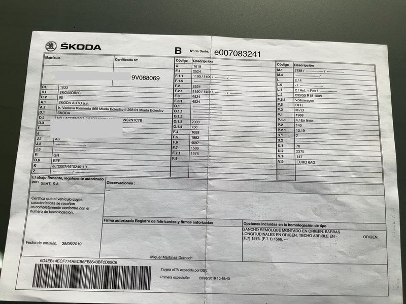 Skoda Kodiaq 2.0 TDI Style 4x4 2019 – снимка 20