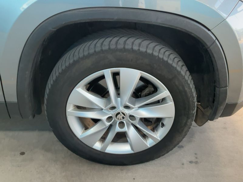 Skoda Kodiaq 2.0 TDI Style 4x4 2019 – снимка 11