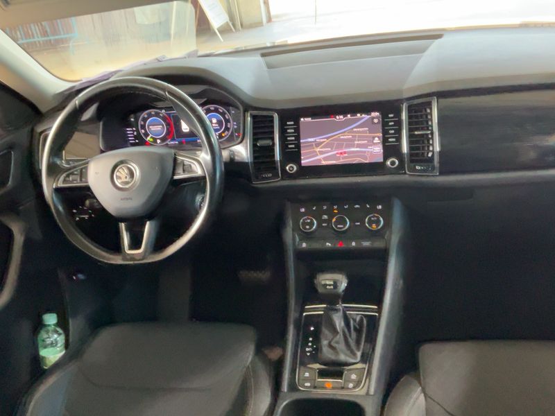 Skoda Kodiaq 2.0 TDI Style 4x4 2019 – снимка 17